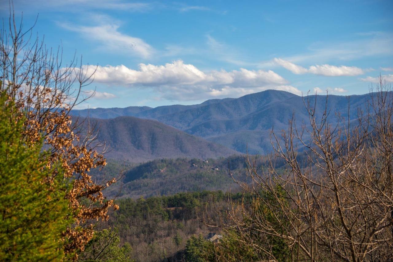 Sweet Serenity Pigeon Forge Luaran gambar