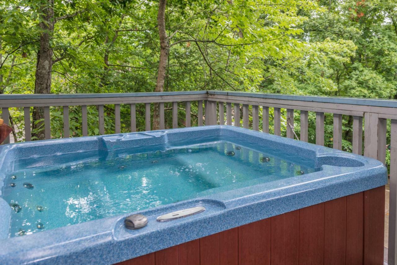 Sweet Serenity Pigeon Forge Luaran gambar