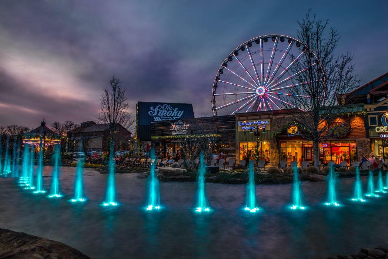 Sweet Serenity Pigeon Forge Luaran gambar