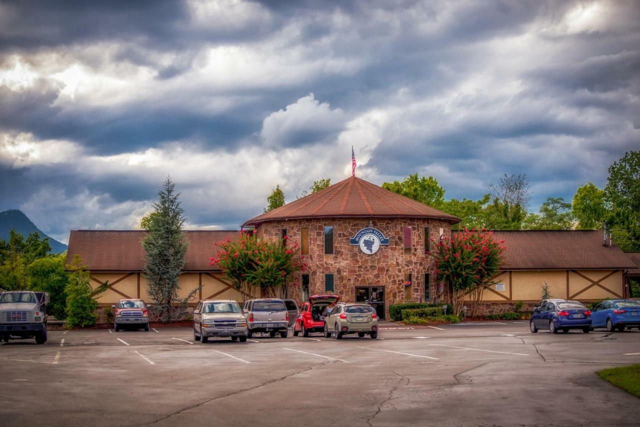 Sweet Serenity Pigeon Forge Luaran gambar