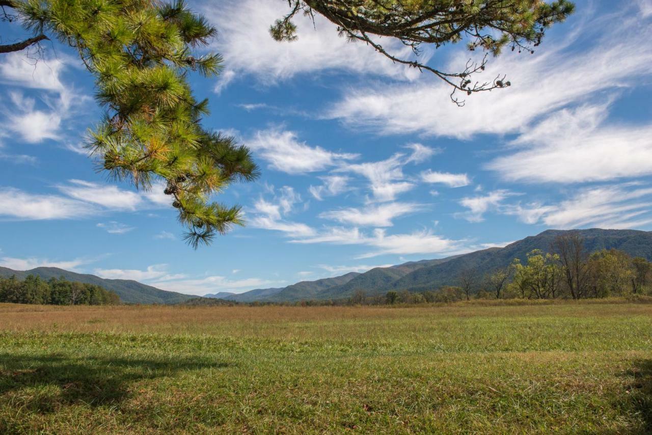 Sweet Serenity Pigeon Forge Luaran gambar