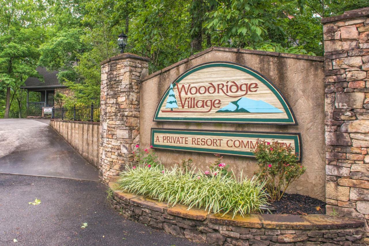 Sweet Serenity Pigeon Forge Luaran gambar